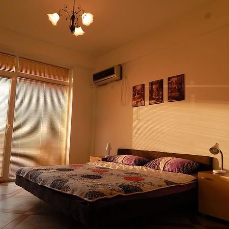 Paskali Apartment Ohrid Bagian luar foto