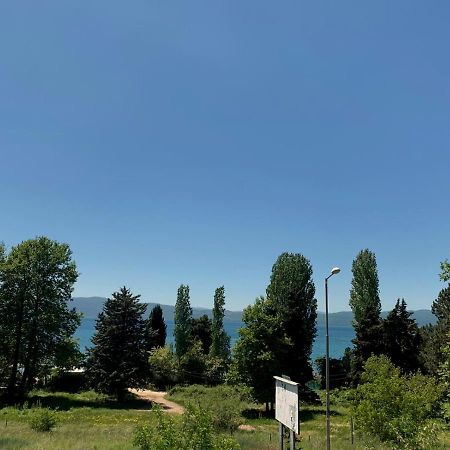 Paskali Apartment Ohrid Bagian luar foto