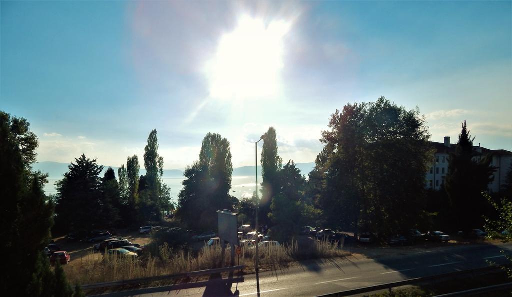 Paskali Apartment Ohrid Bagian luar foto