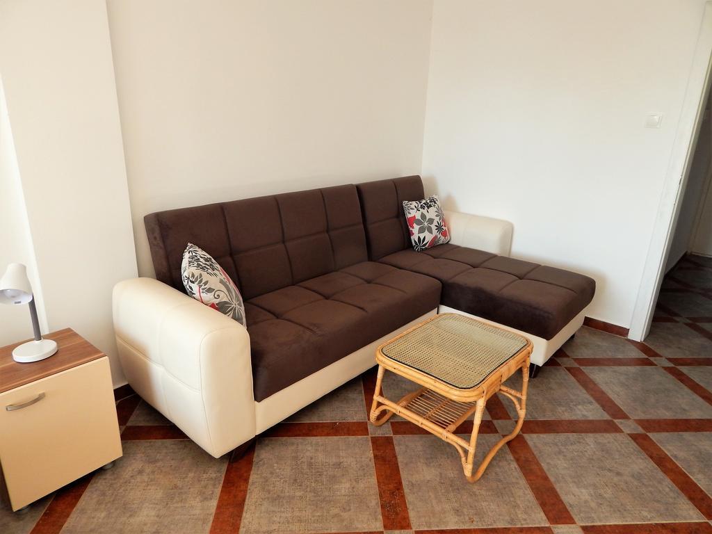 Paskali Apartment Ohrid Bagian luar foto