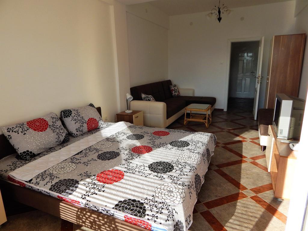 Paskali Apartment Ohrid Bagian luar foto