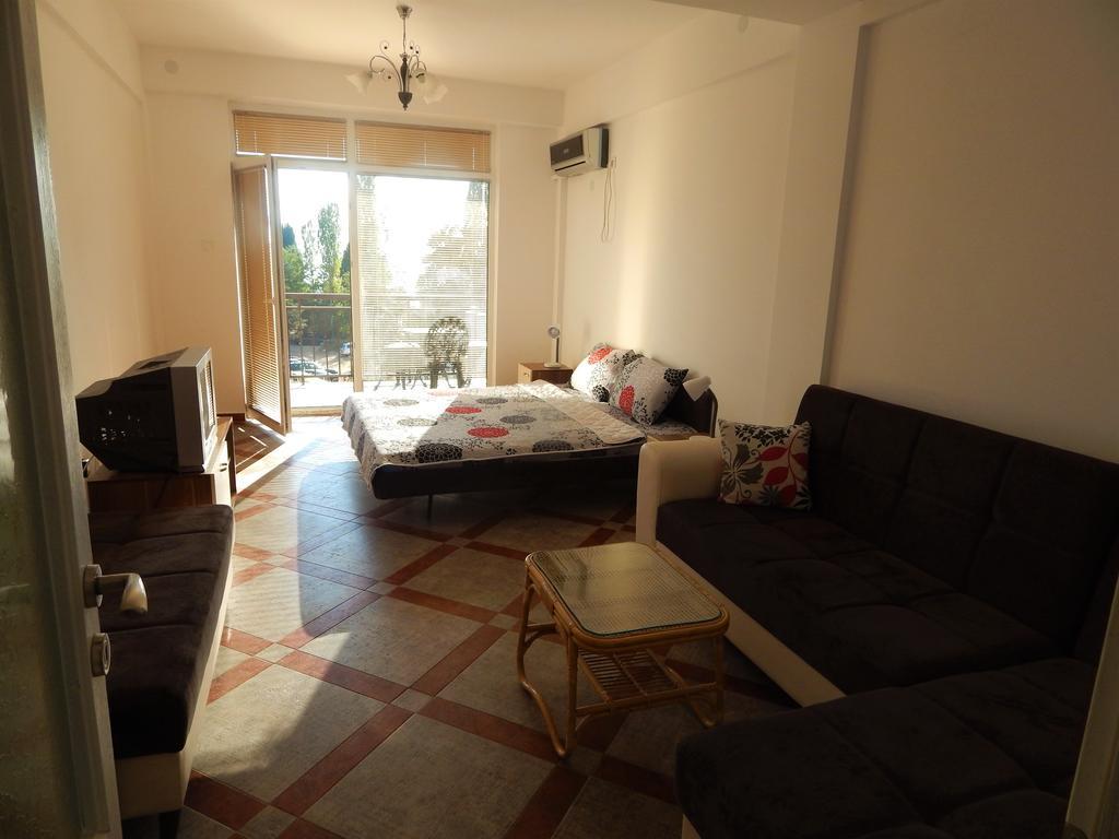 Paskali Apartment Ohrid Bagian luar foto