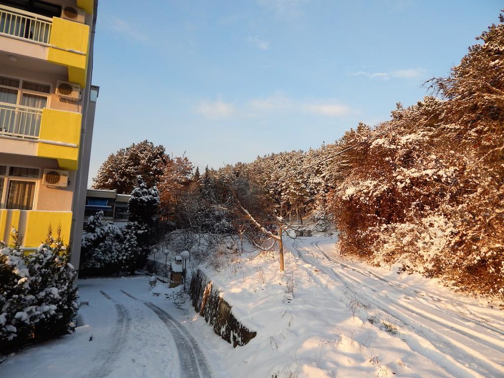 Paskali Apartment Ohrid Bagian luar foto