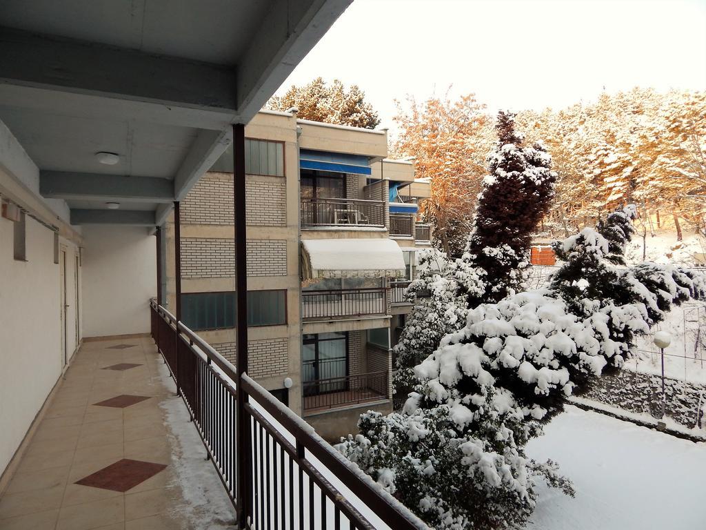 Paskali Apartment Ohrid Bagian luar foto