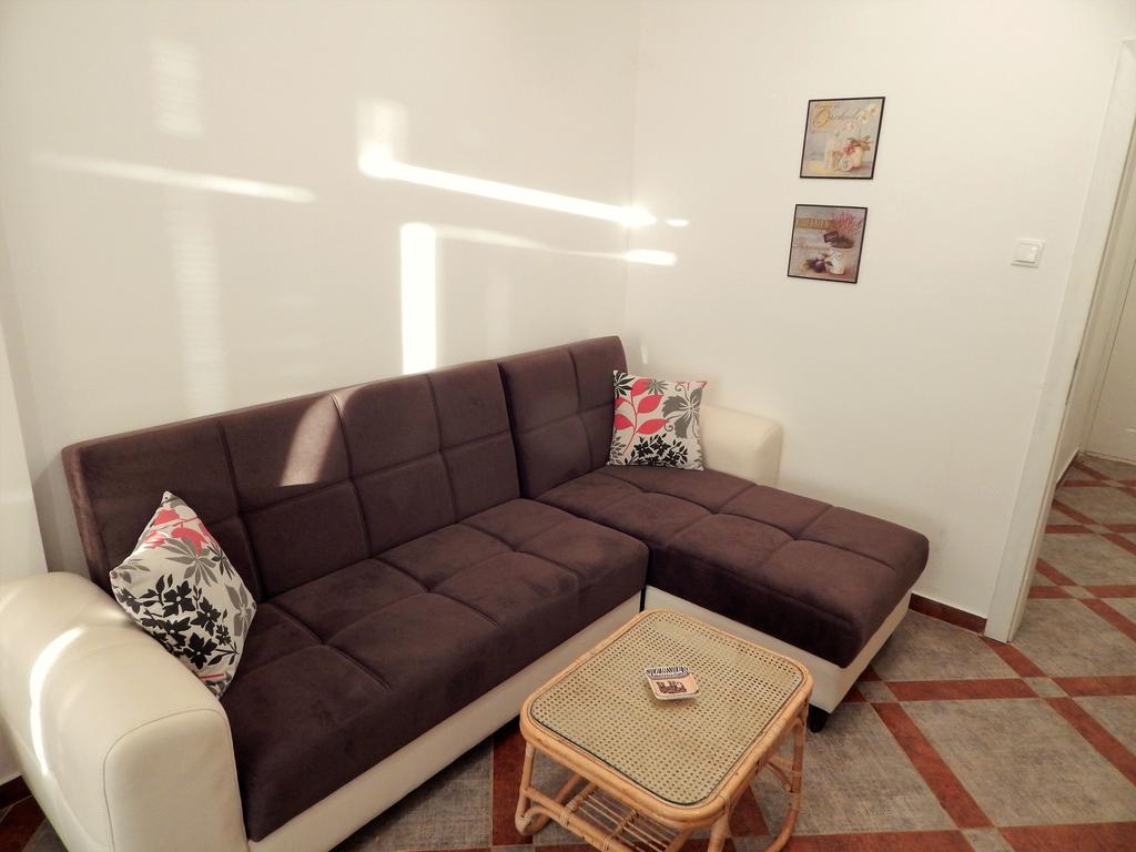 Paskali Apartment Ohrid Bagian luar foto