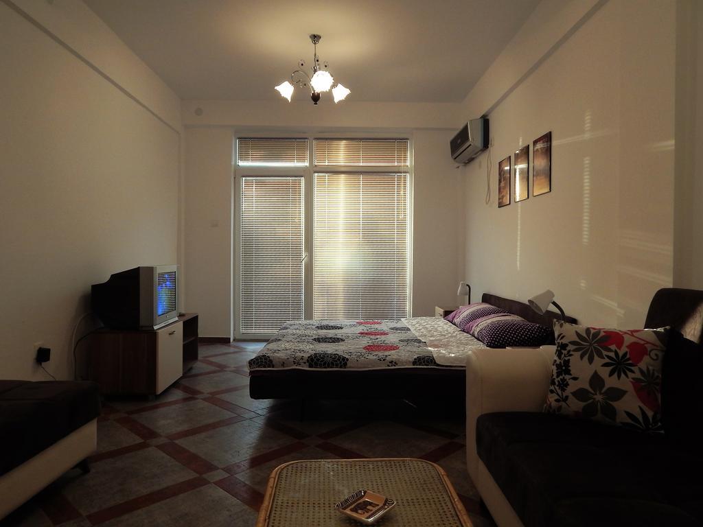 Paskali Apartment Ohrid Bagian luar foto