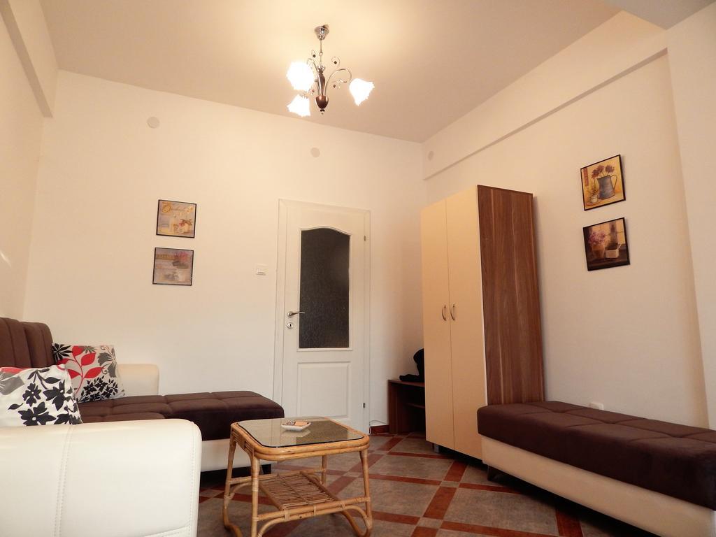Paskali Apartment Ohrid Bagian luar foto