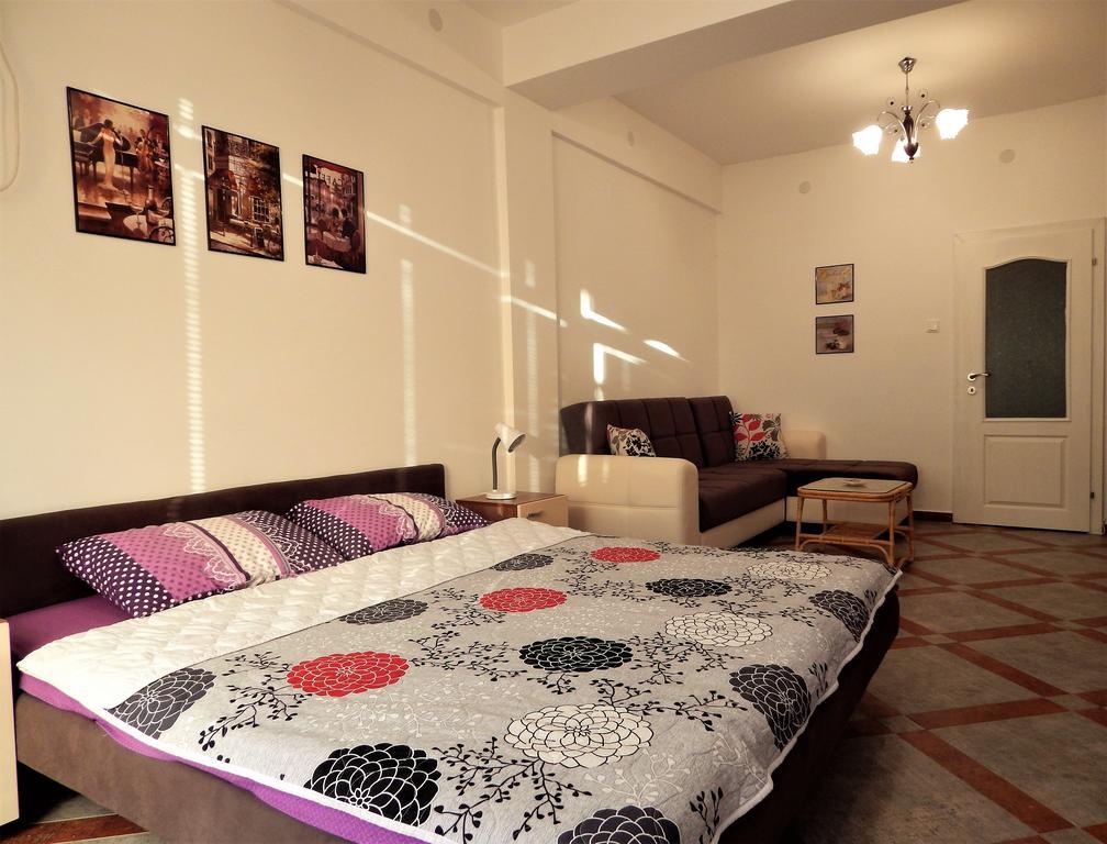 Paskali Apartment Ohrid Bagian luar foto
