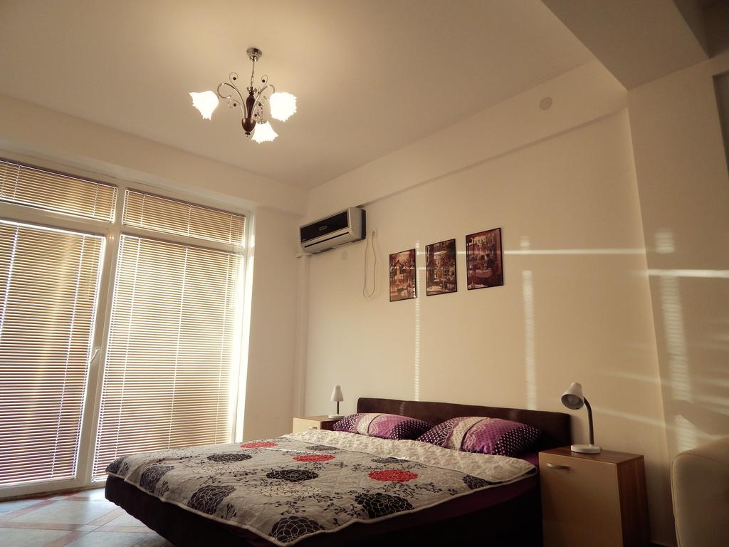 Paskali Apartment Ohrid Bagian luar foto