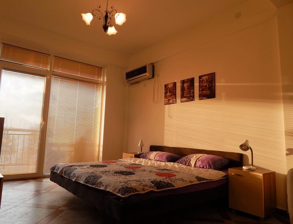 Paskali Apartment Ohrid Bagian luar foto
