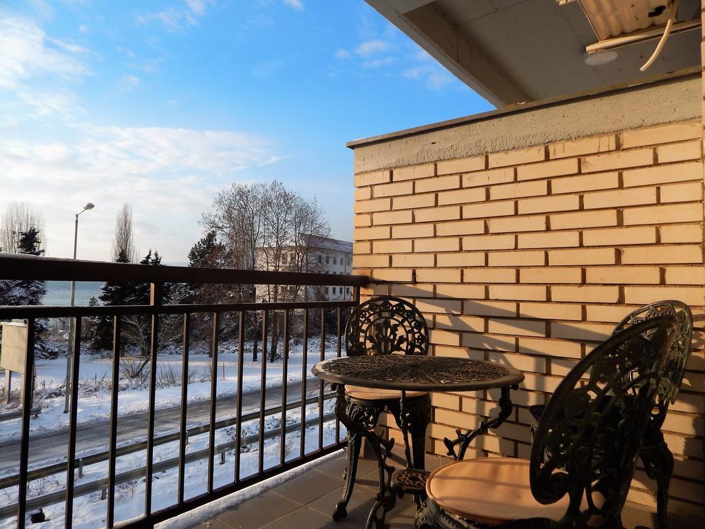 Paskali Apartment Ohrid Bagian luar foto