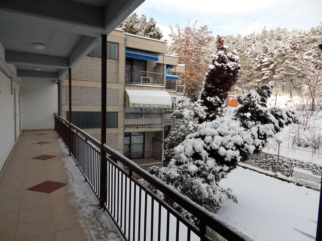 Paskali Apartment Ohrid Bagian luar foto