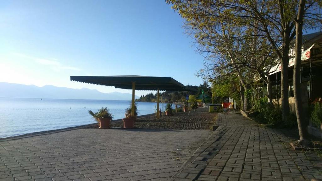 Paskali Apartment Ohrid Bagian luar foto