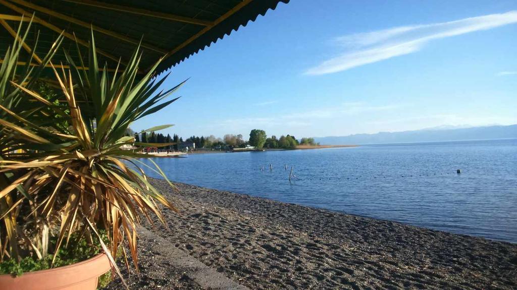 Paskali Apartment Ohrid Bagian luar foto