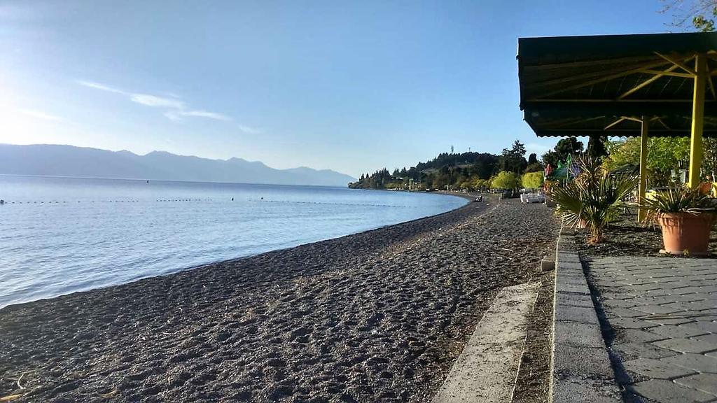 Paskali Apartment Ohrid Bagian luar foto