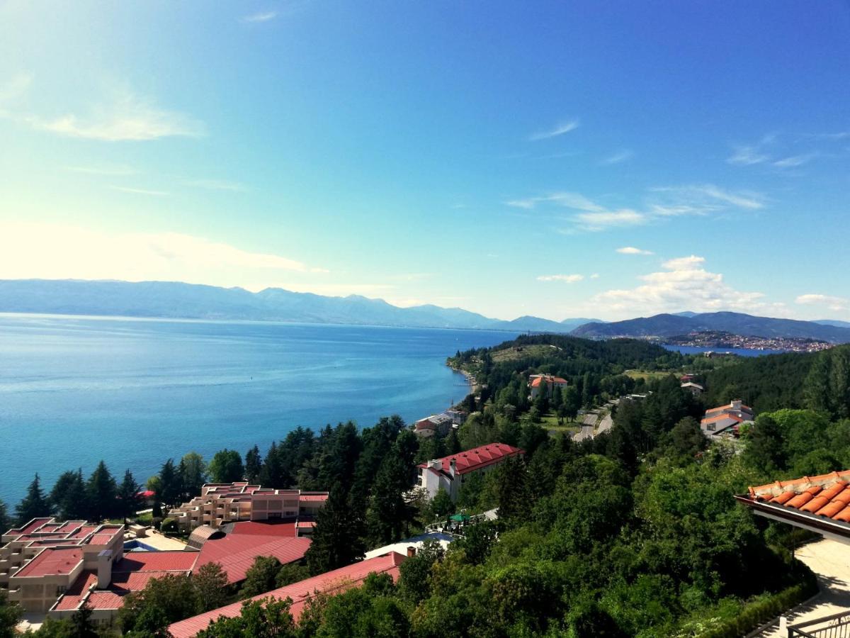 Paskali Apartment Ohrid Bagian luar foto