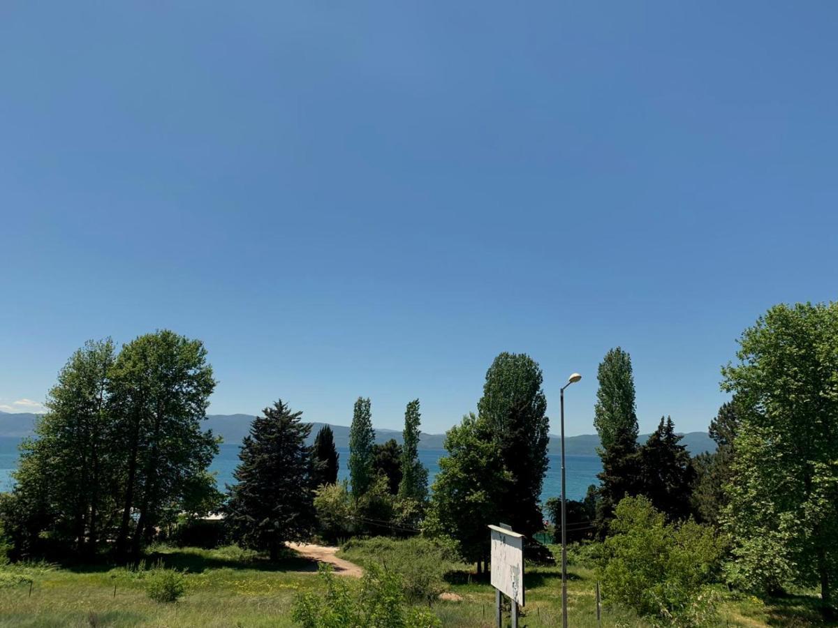Paskali Apartment Ohrid Bagian luar foto